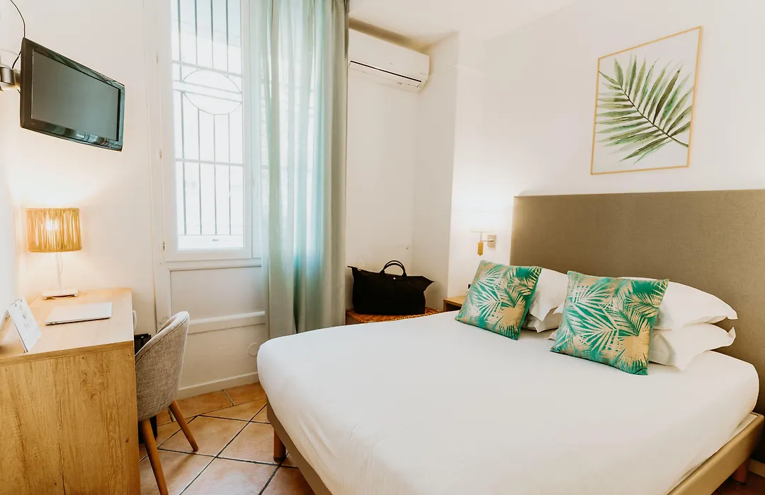 Palm Boutique Hotel Nice-1