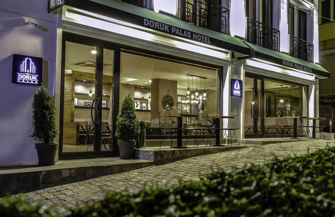 Doruk Palas Hotel-1