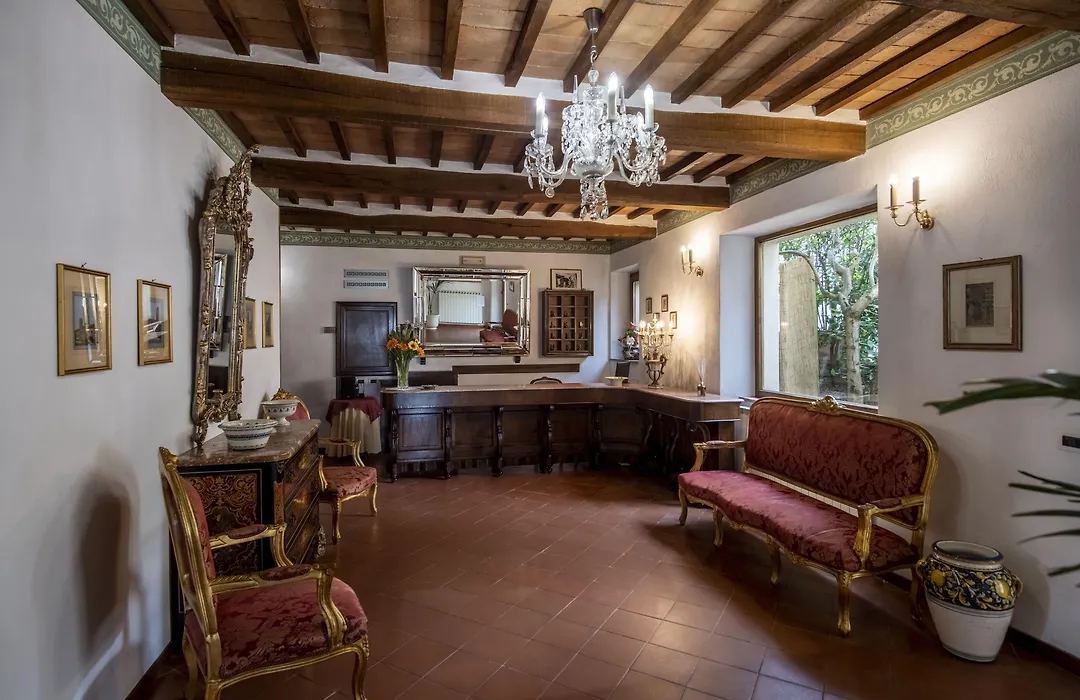 Hotel Vecchia Oliviera-1