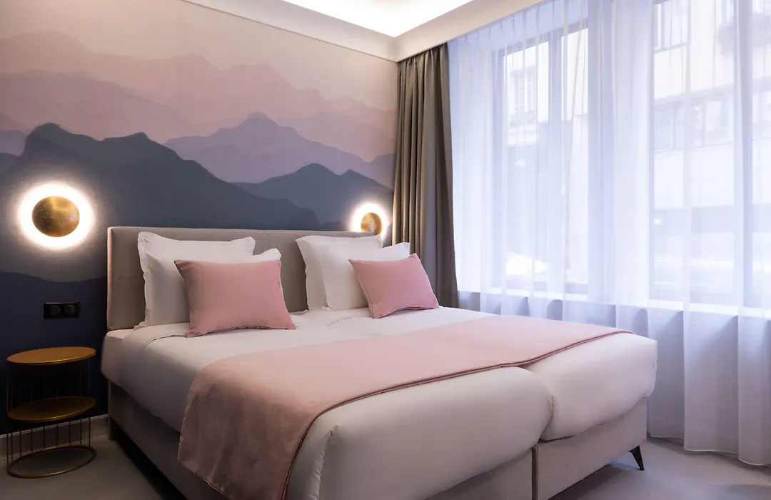 Hotel Le Milie Rose-1