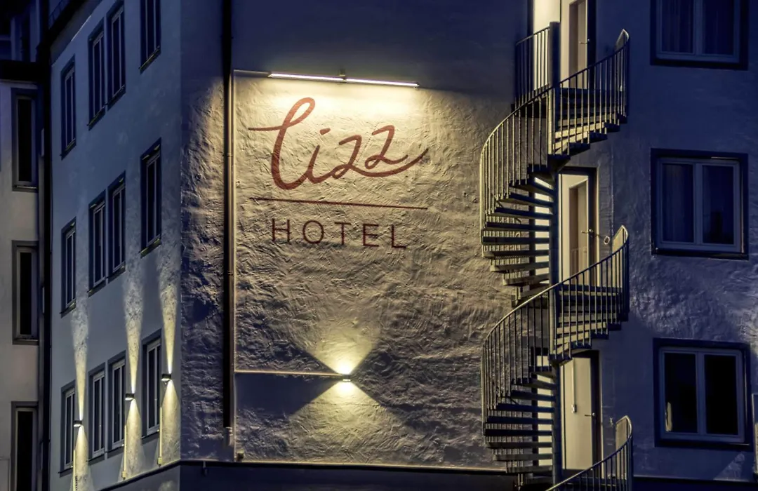 Lizz Hotel Munich-1