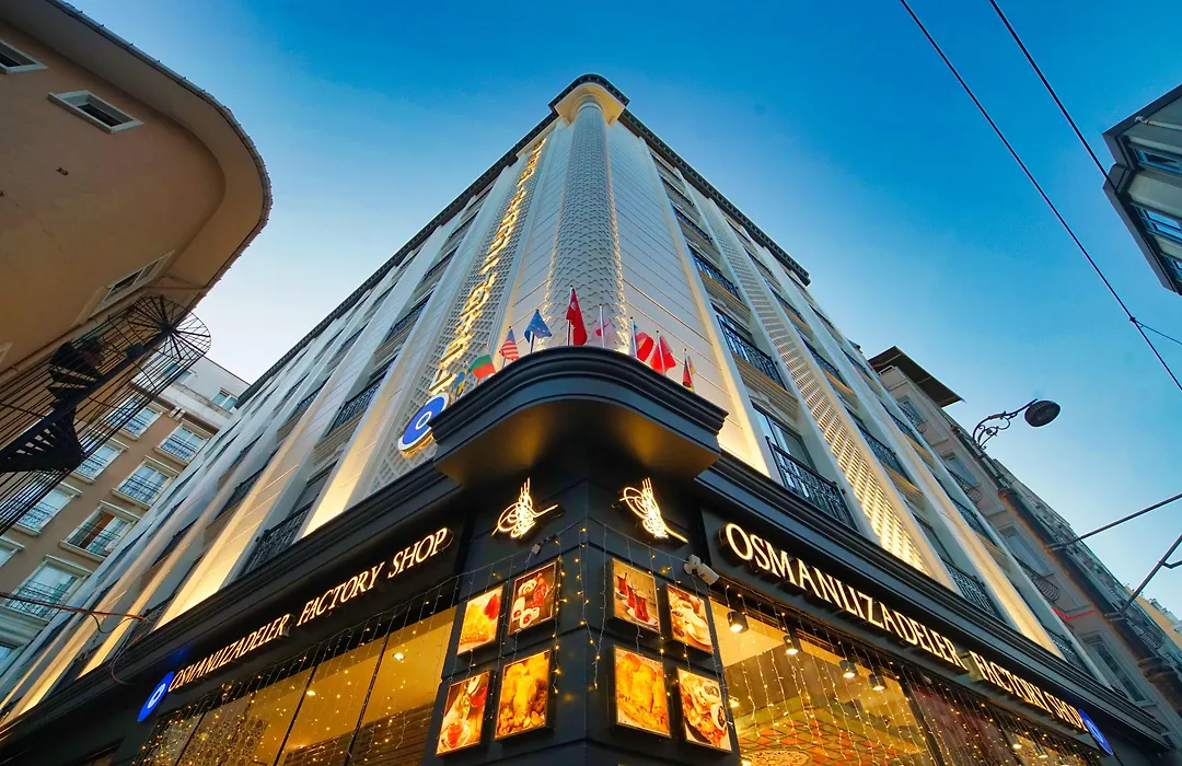 My Dream Istanbul Hotel-1