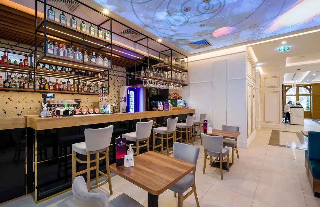 Sky Hotel Krakow-1