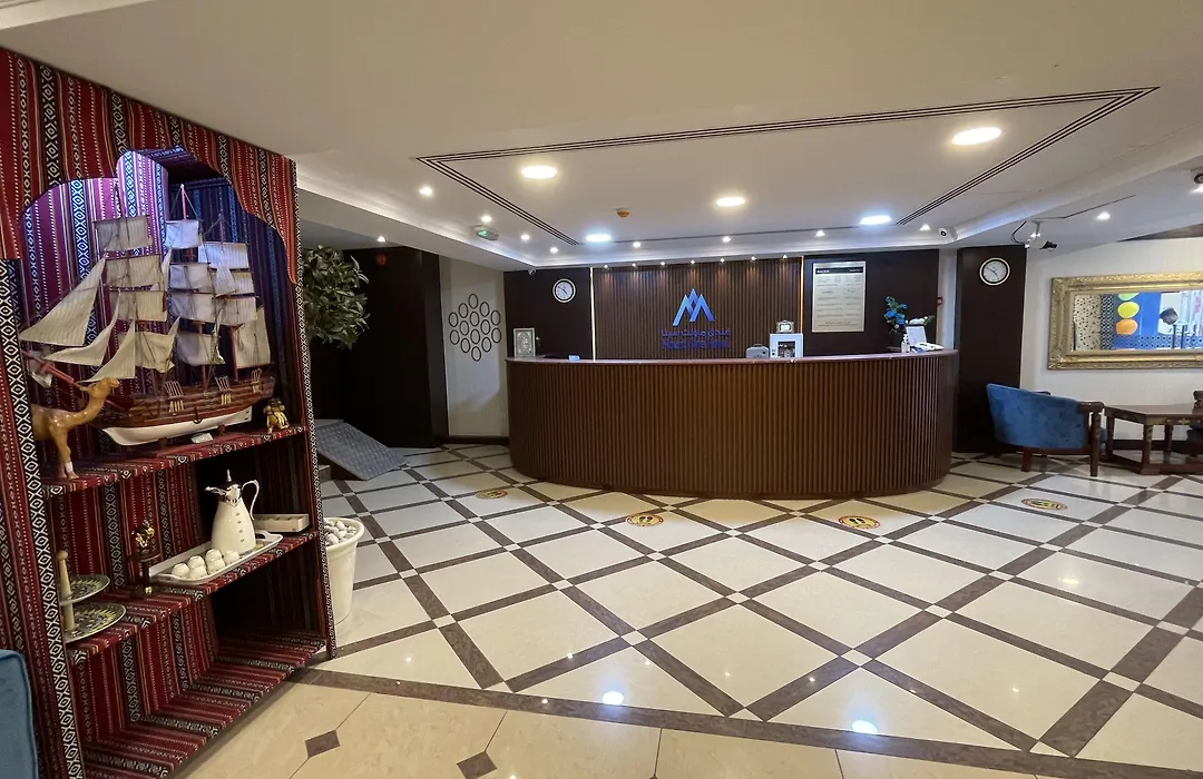Mount Sina Hotel By Aura-1