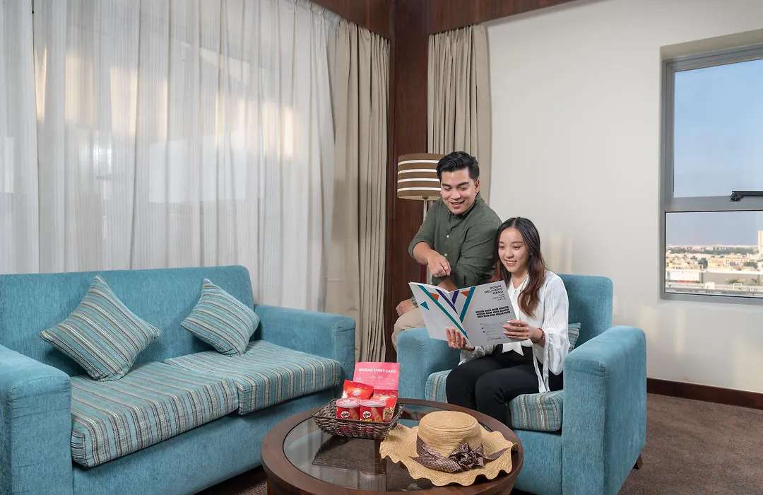 Ramada By Wyndham Dubai Deira-1