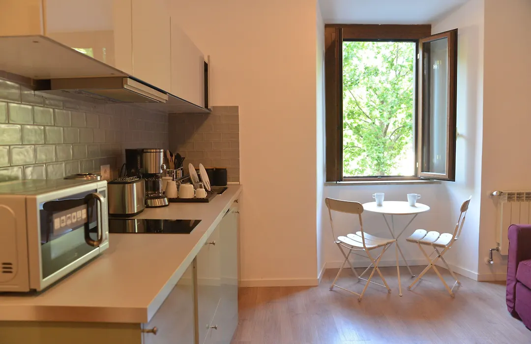 All You Need Is Rome Guesthouse-1