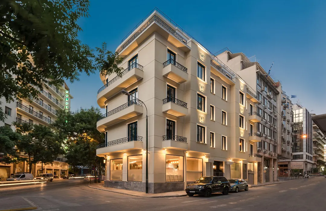 Athens One Smart Hotel-1