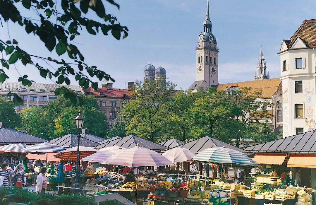 Holiday Inn Express Munich - Olympiapark By Ihg-1