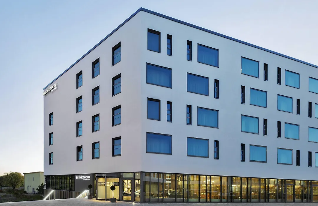 Residence Inn By Marriott Munich Ostbahnhof-1