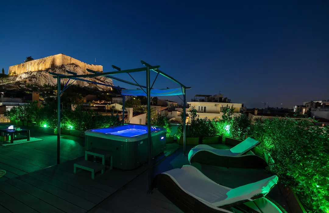 Plaka Arch Suites-1