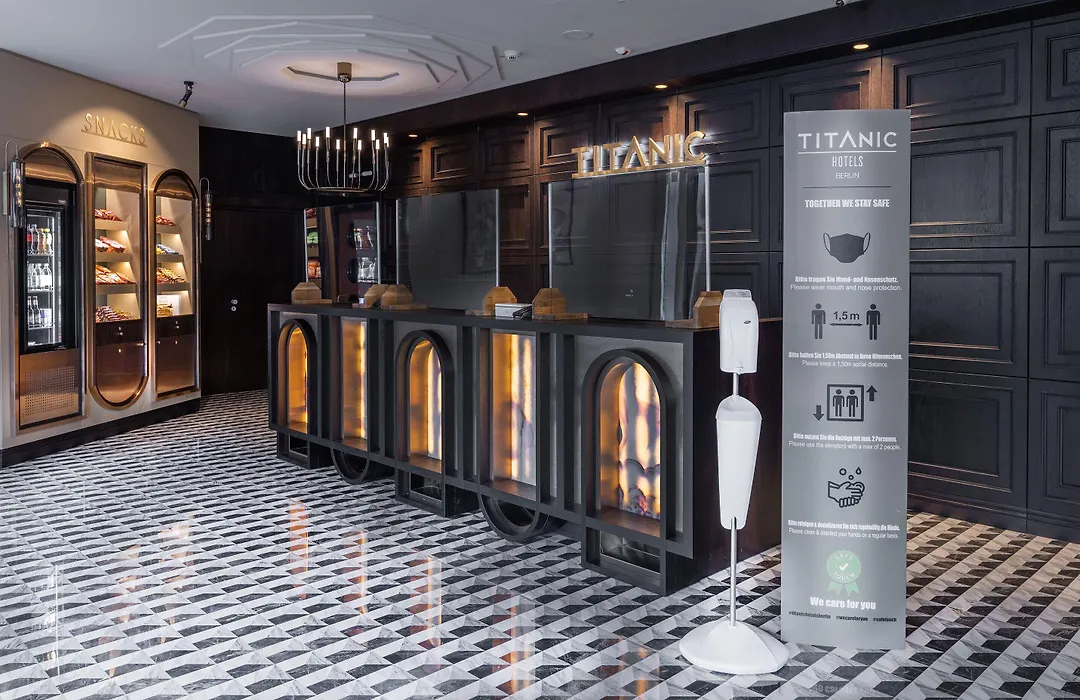 Titanic Comfort Kurfuerstendamm-1