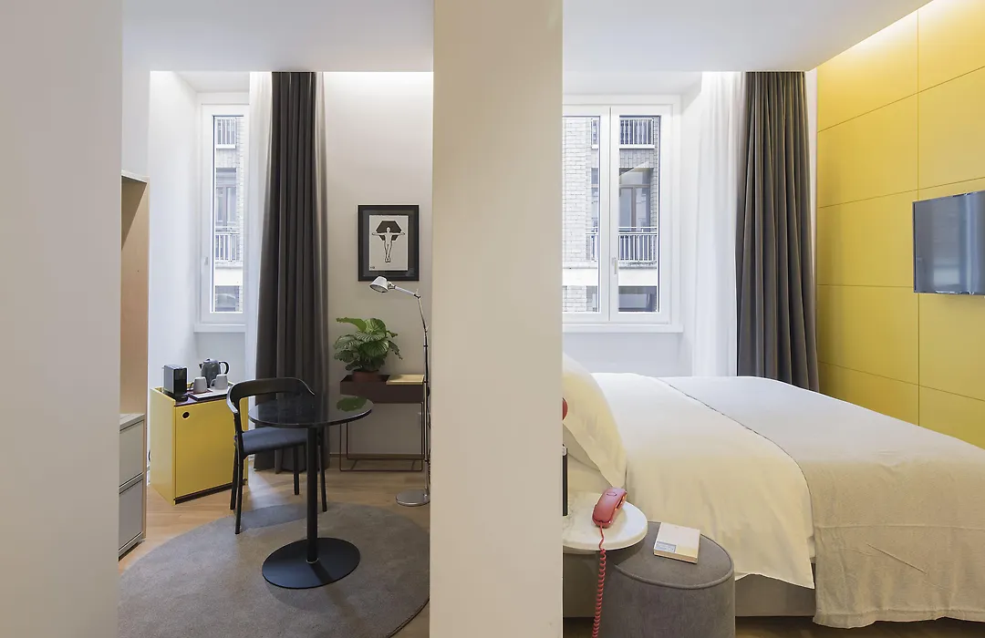 The Radical Hotel Roma-1