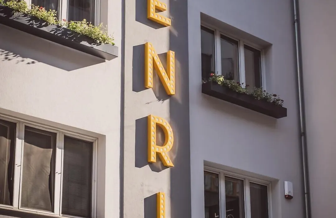 Henri Hotel Wien-1