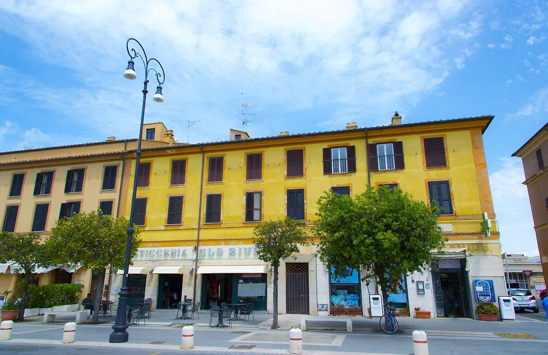 Le Boutique Luxury Rooms Diffused In Historical Center-1