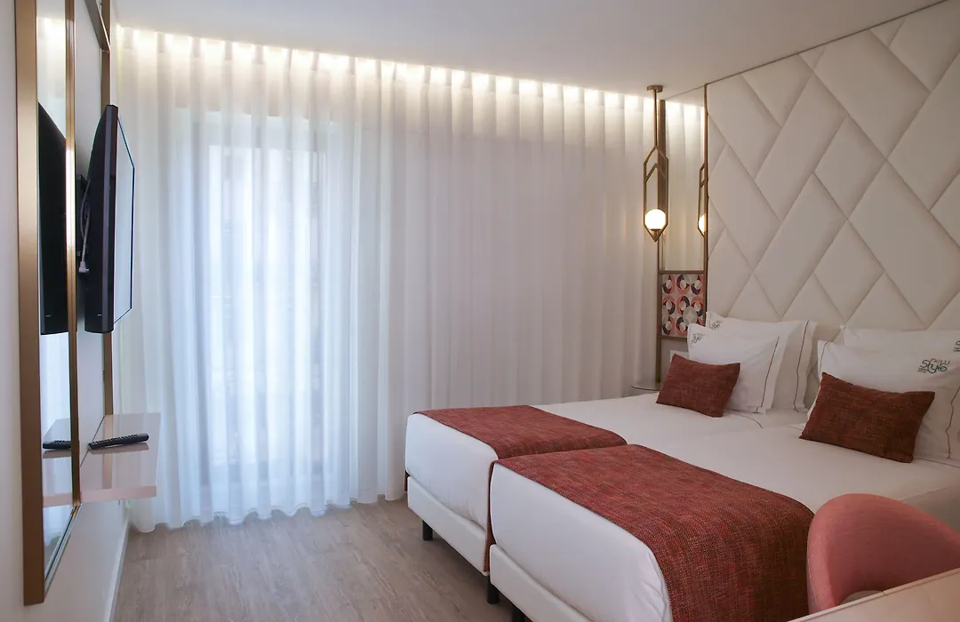 New Style Lisbon Hotel-1
