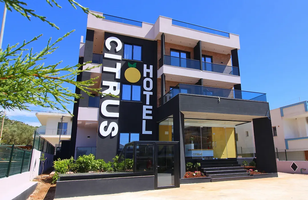 Hotel Citrus-1