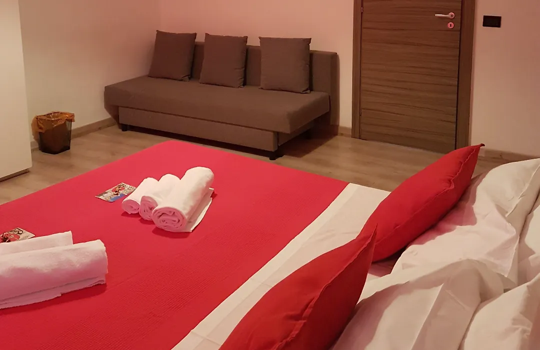 Borgo Vaticano 84 Guest House-1