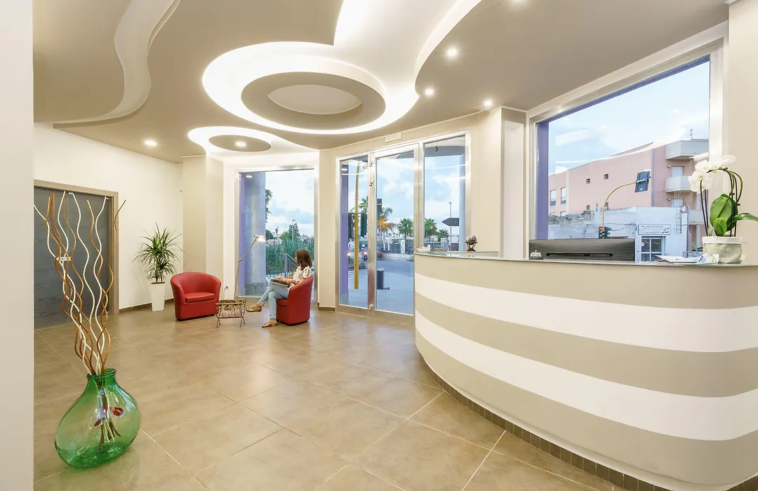 Travini Hotel Residence-1