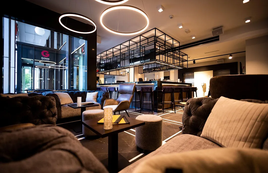 Ginn City & Lounge Yorck Berlin-1