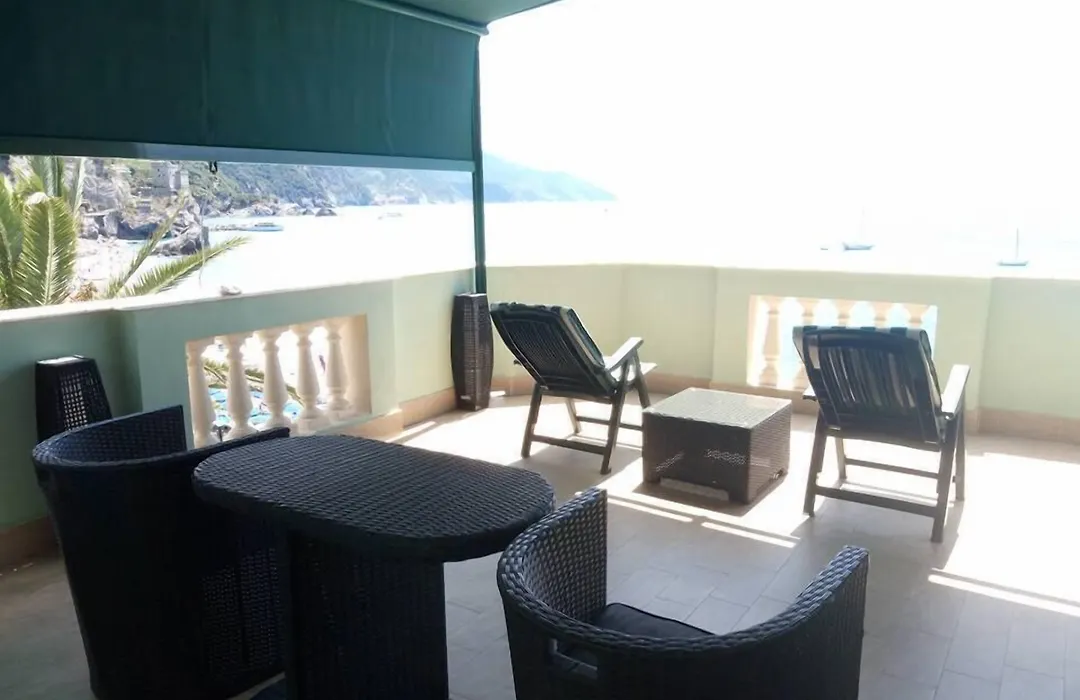 La Terrazza sul Mare Affittacamere-1