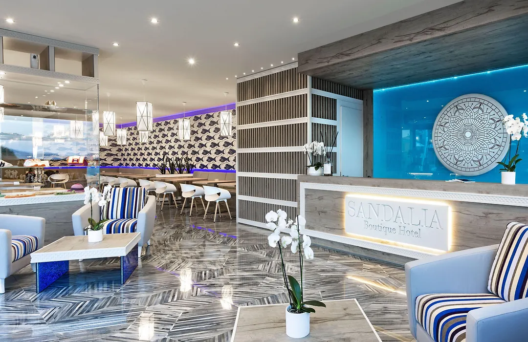 Sandalia Boutique Hotel - Adults Only-1