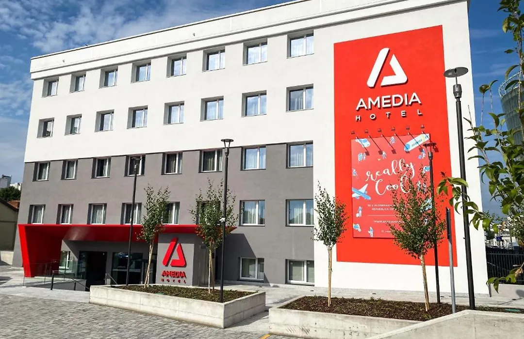 Amedia Hotel Milan, Trademark Collection By Wyndham-1