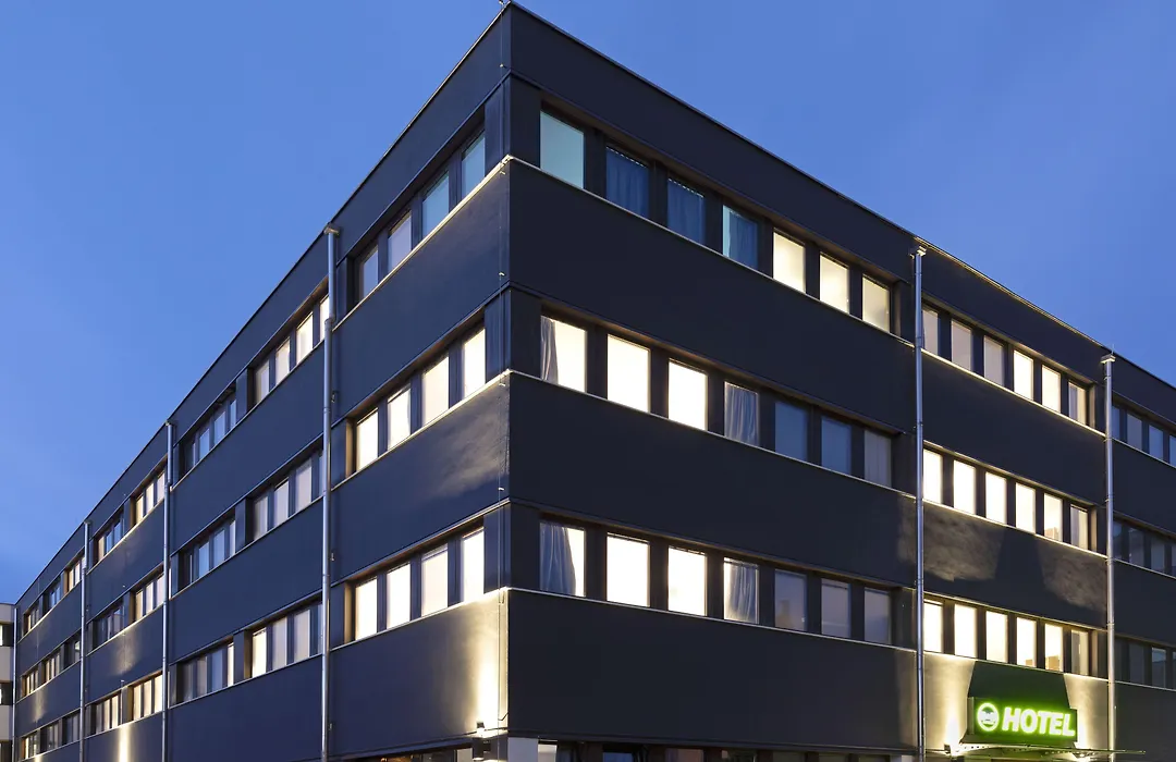 B&B Hotel Bolzano-1