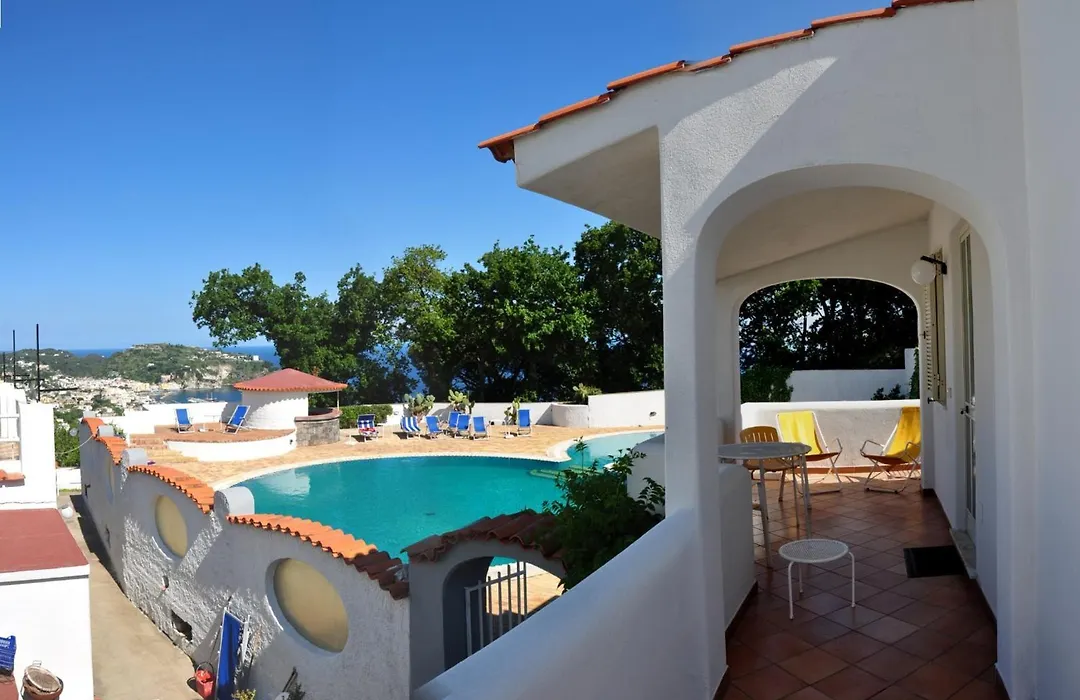 Hotel Residence Villa Teresa-1