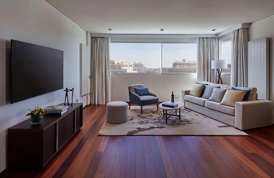 Hyatt Regency Madrid Residences-1