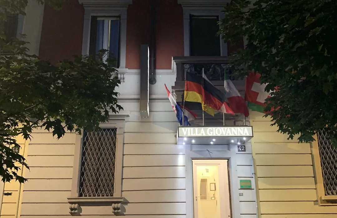 Villa Giovanna Citylife Milano-1