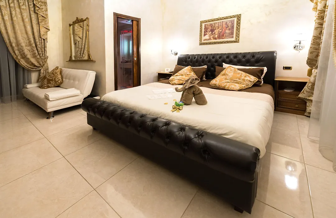 B&B Roma Royal Residence-1