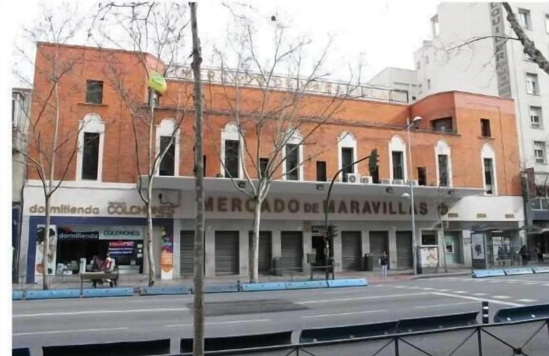 Hostal Abitum Madrid-1