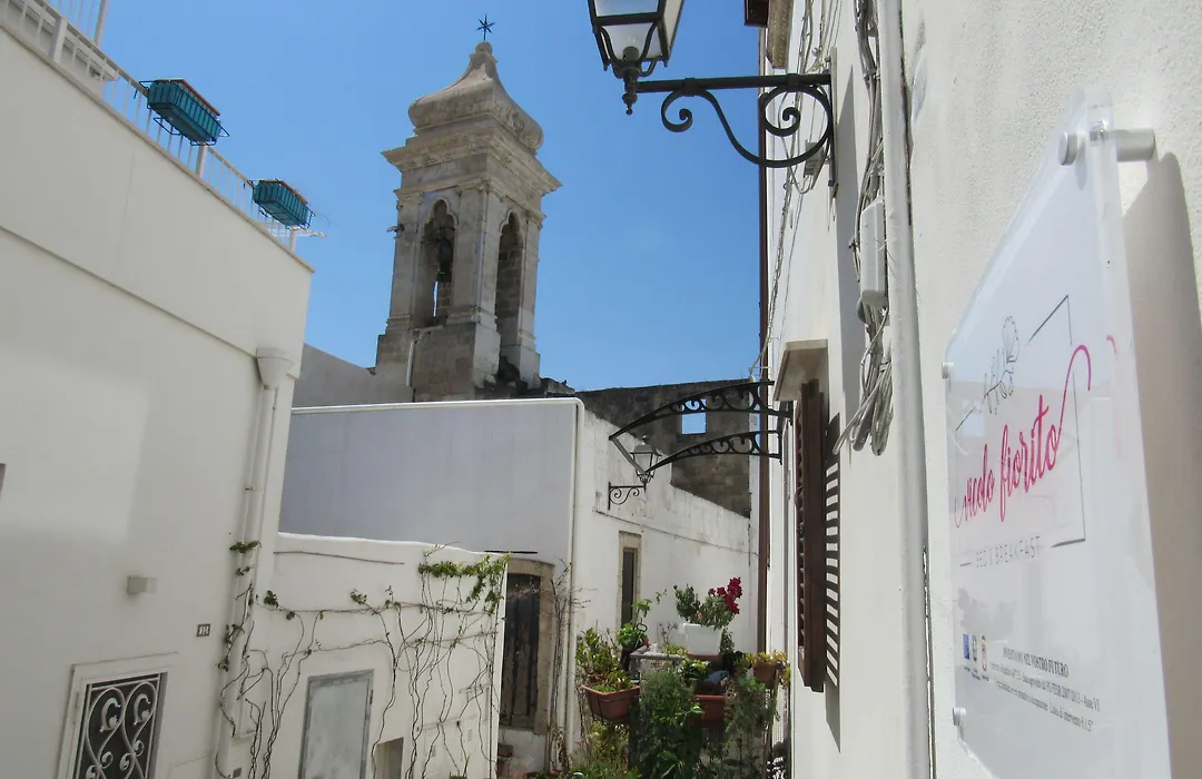 Vicolo Fiorito B&B-1