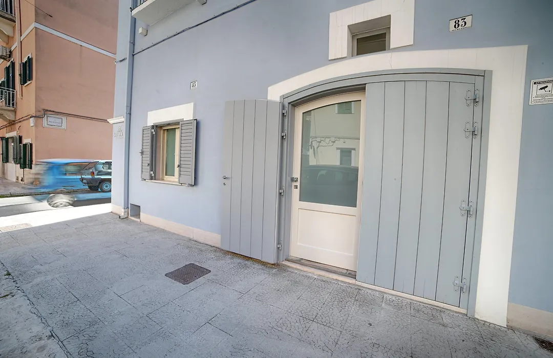 Palazzo Murat B&B-1