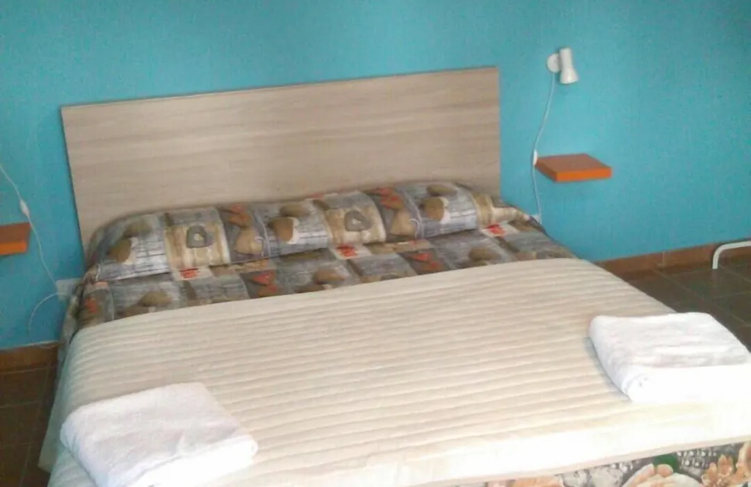 Bed&fly Aeroporto Fontanarossa bagno privato in camera-1