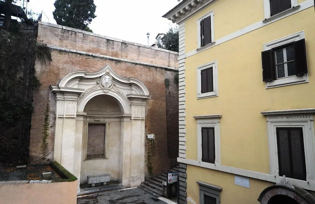 My Suites Piazza di Spagna-1