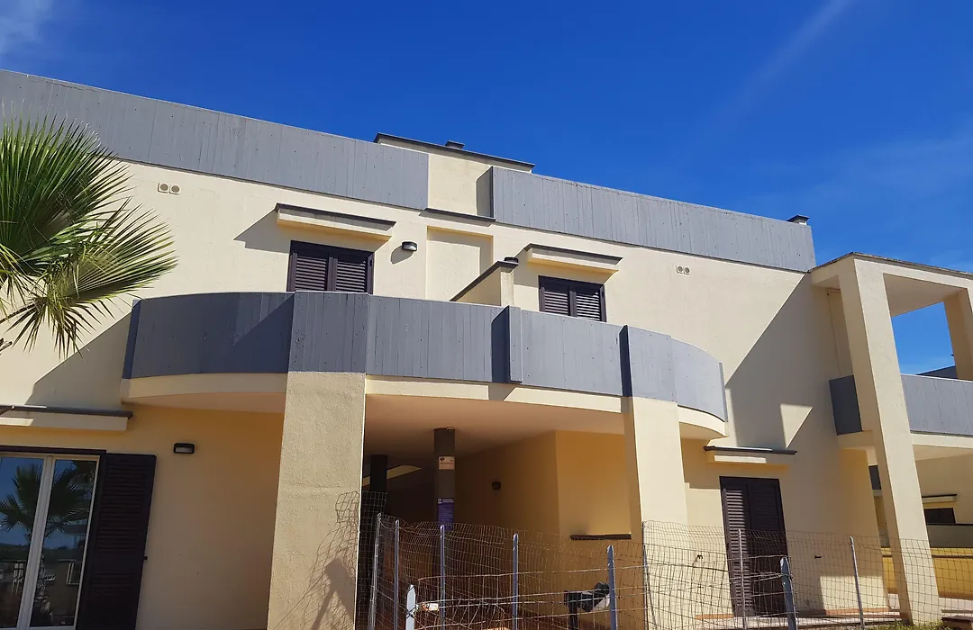Residence Ionian Gallipoli-1