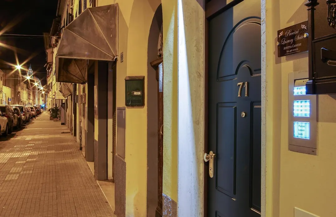 Pistoia Luxury Suite-1