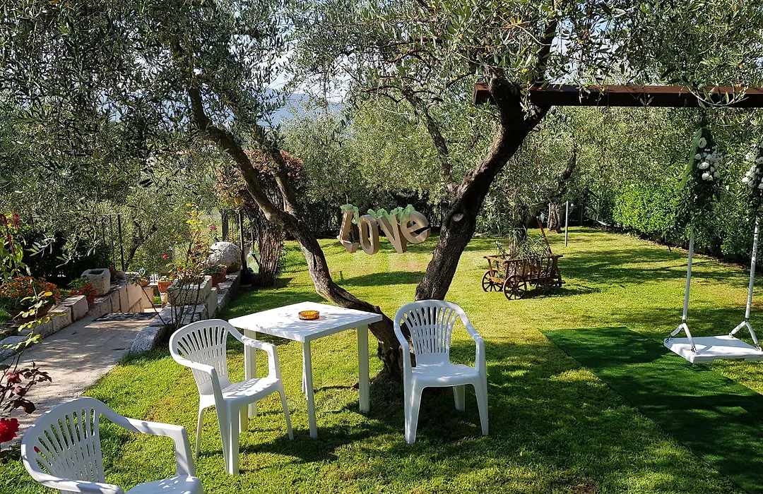 Villa Maria Paola Resort - Bed&Breakfast Isernia-1
