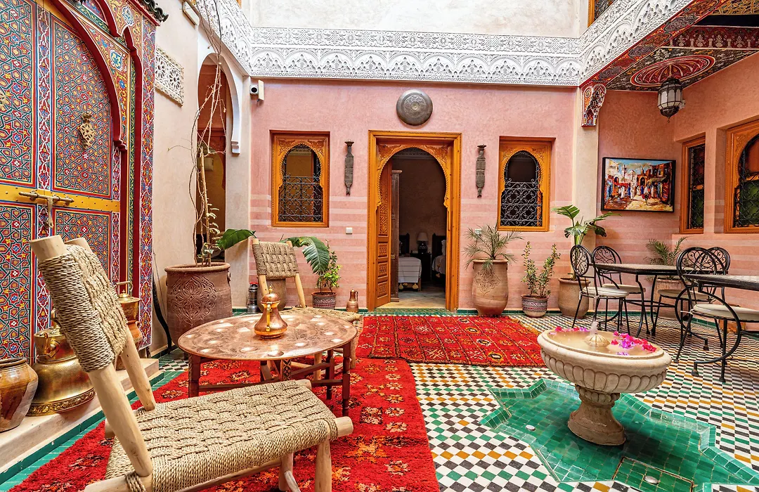 Riad Villa Sidi Baba-1