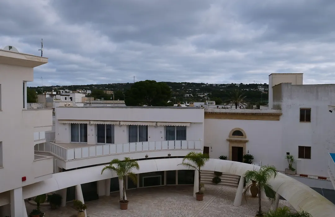 La Corte di Leuca Residence&SPA-1