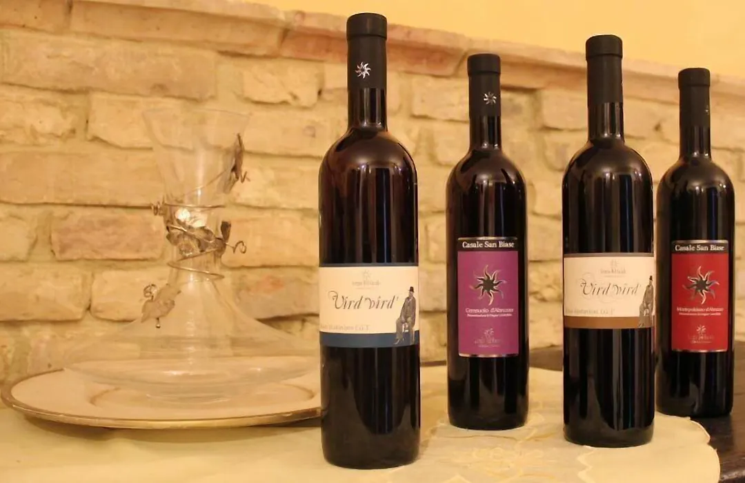 Azienda Vitivinicola Sergio Del Casale-1