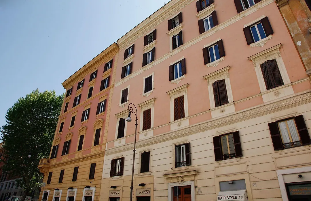Clemy In Rome-1