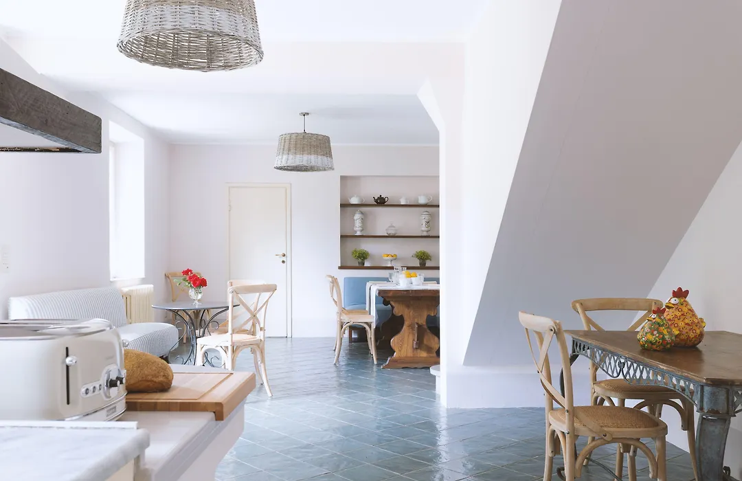 Villa Borgovecchio B&B-1