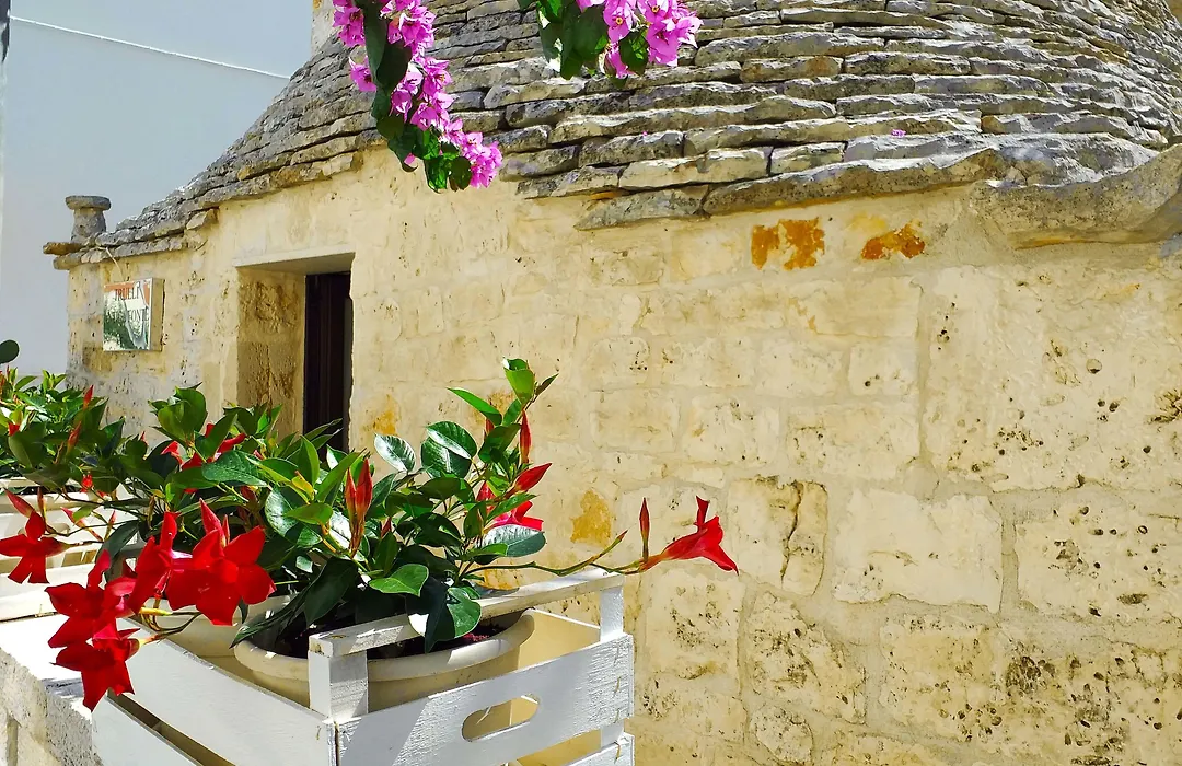 Trulli Antica Fonte-1