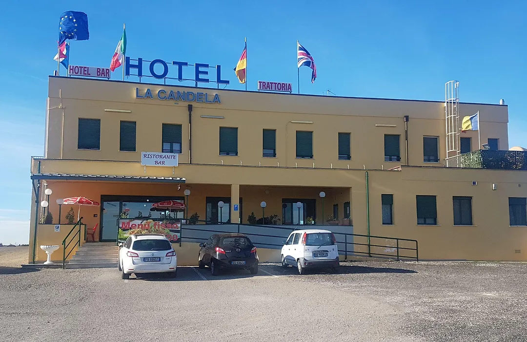Hotel La Candela-1
