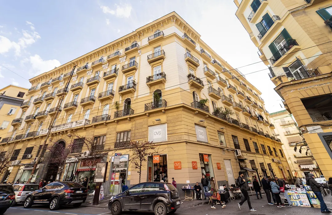 Royal House Napoli Centro, By Clapa Group-1