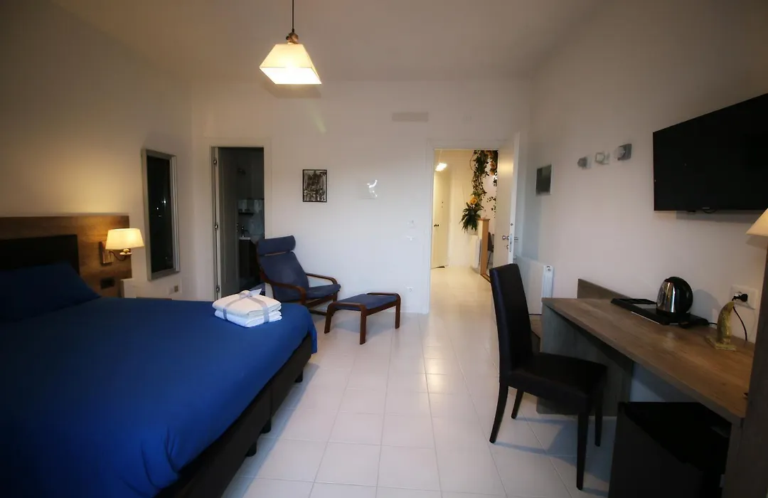 B & B La Marmifera-1
