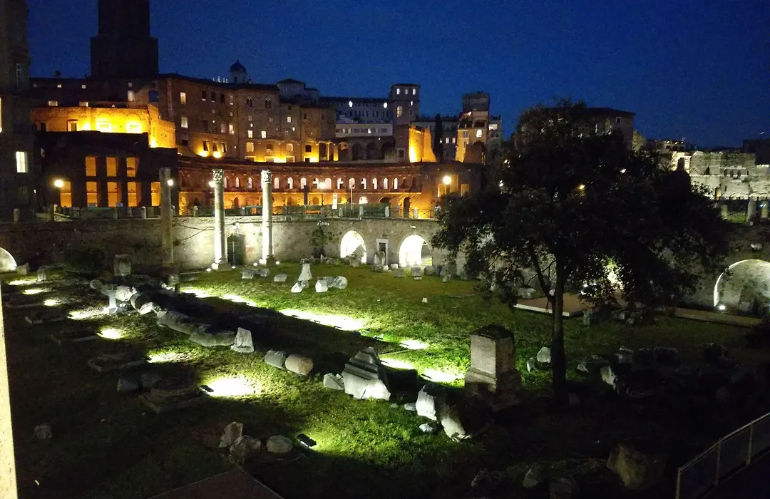 B&B A Home In Rome-1