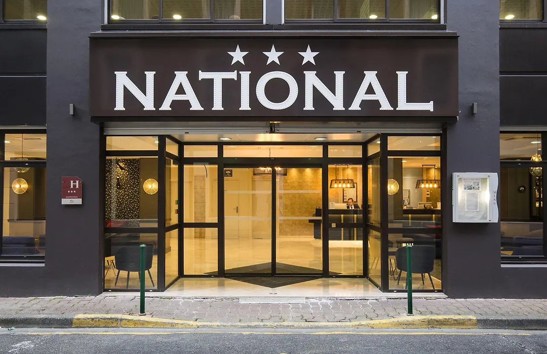 Hôtel National-1